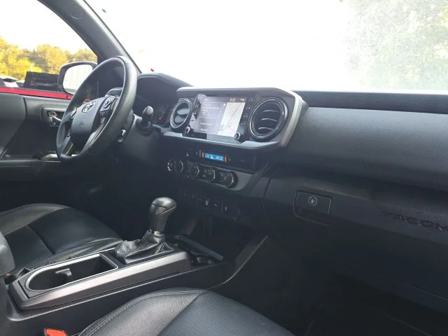 Used 2021 White Toyota TRD Sport image 20