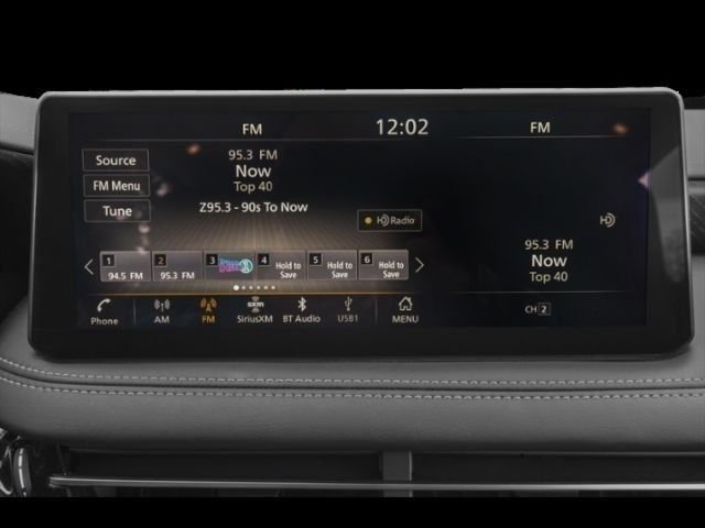 Used 2023 Gray INFINITI LUXE image 7