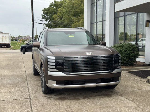 2026 Hyundai Palisade Calligraphy - Photo 18