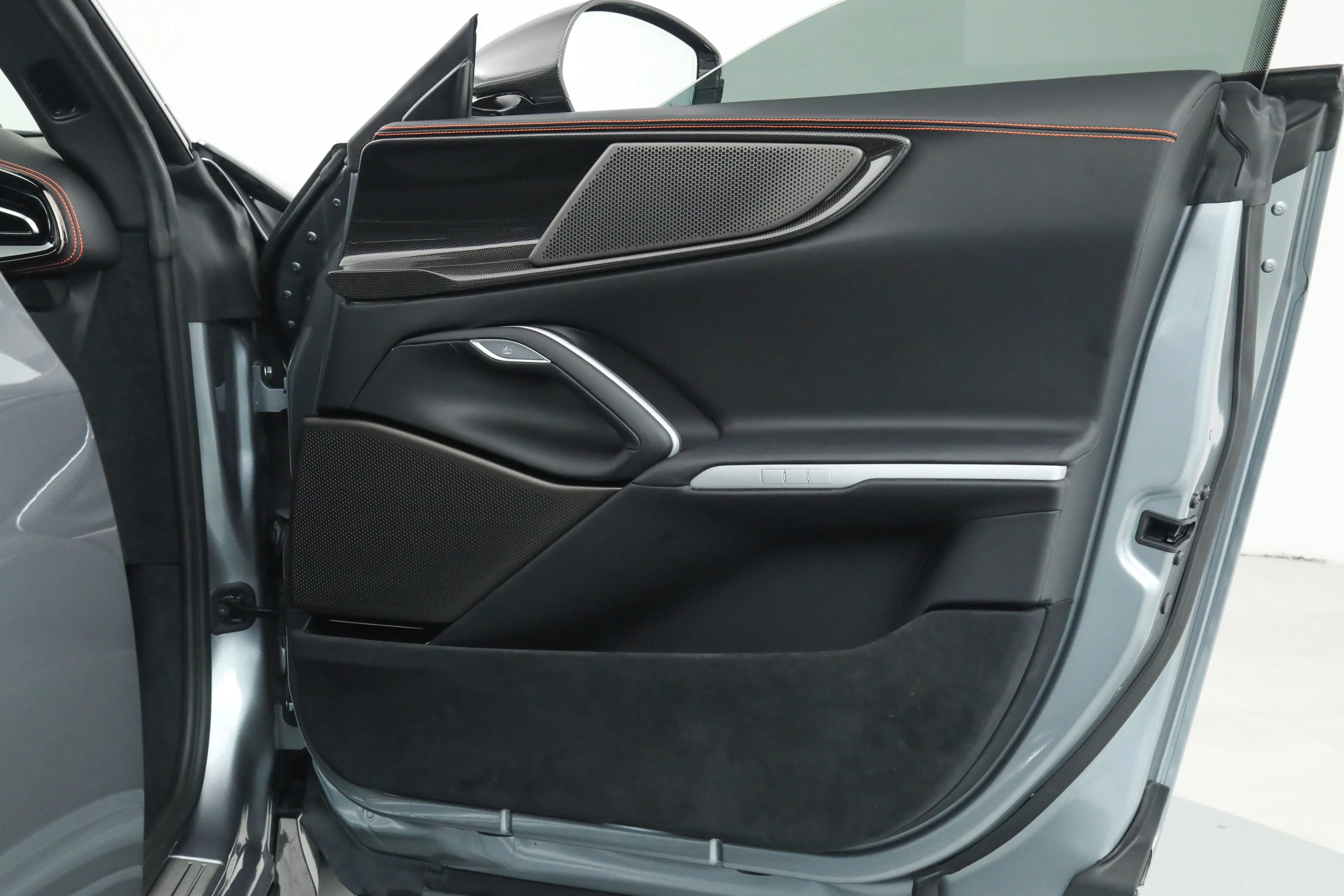 Certified Used 2024 Gray Ferrari  image 50