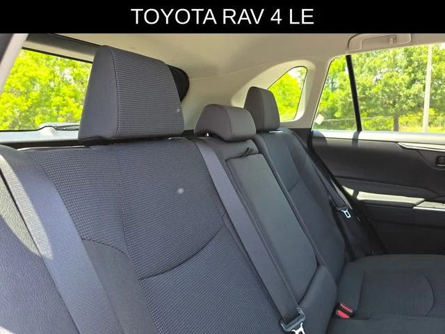 2025 Toyota RAV4 LE - Photo 14