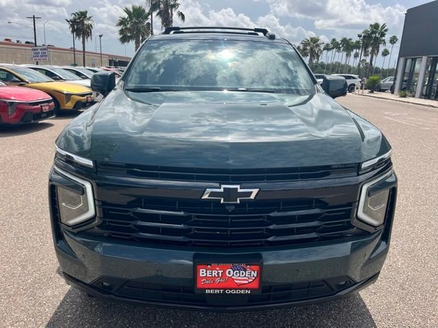Used 2025 Gray Chevrolet RST image 2