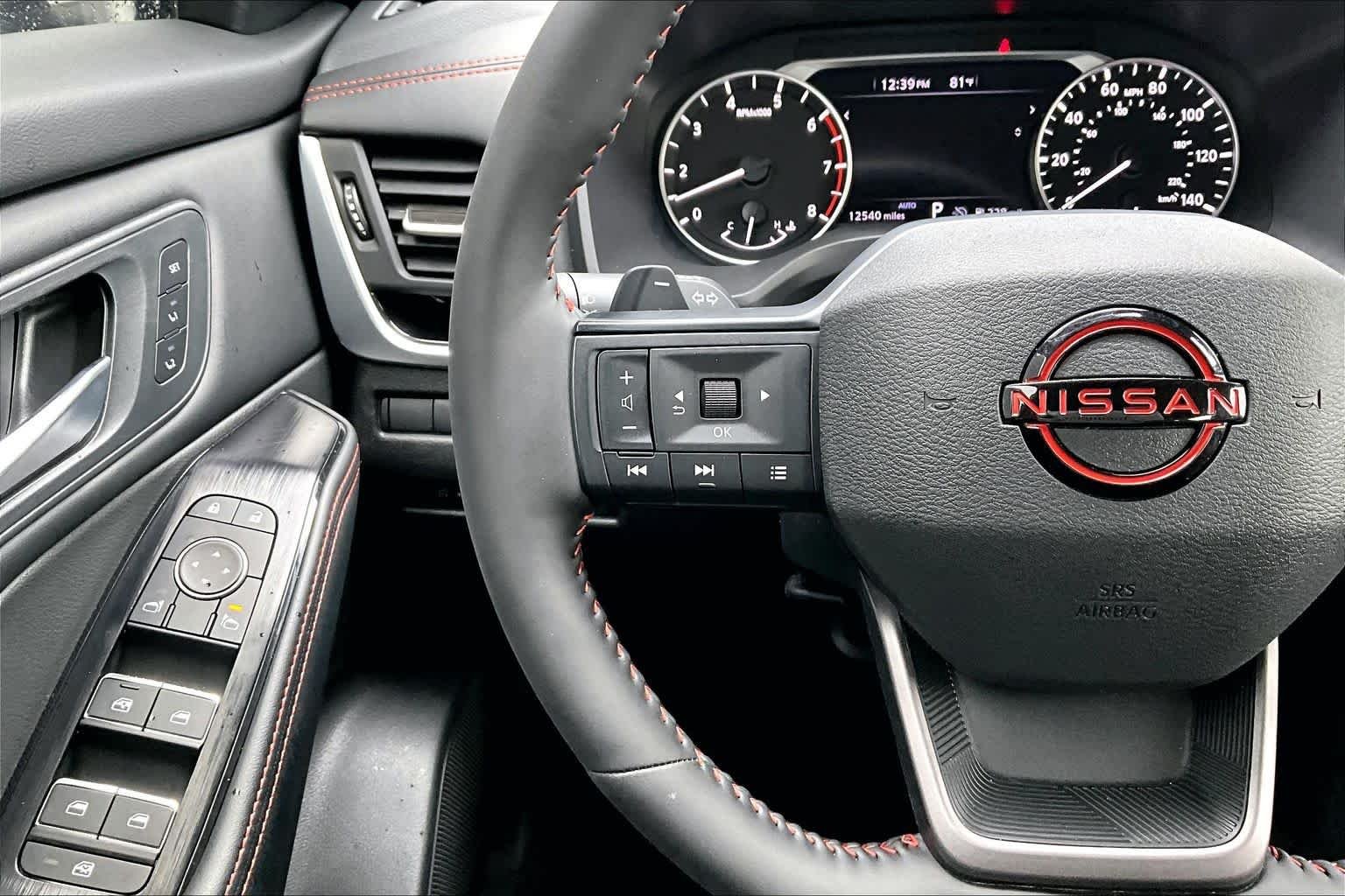 Used 2026 Gun Metallic Nissan SV image 23