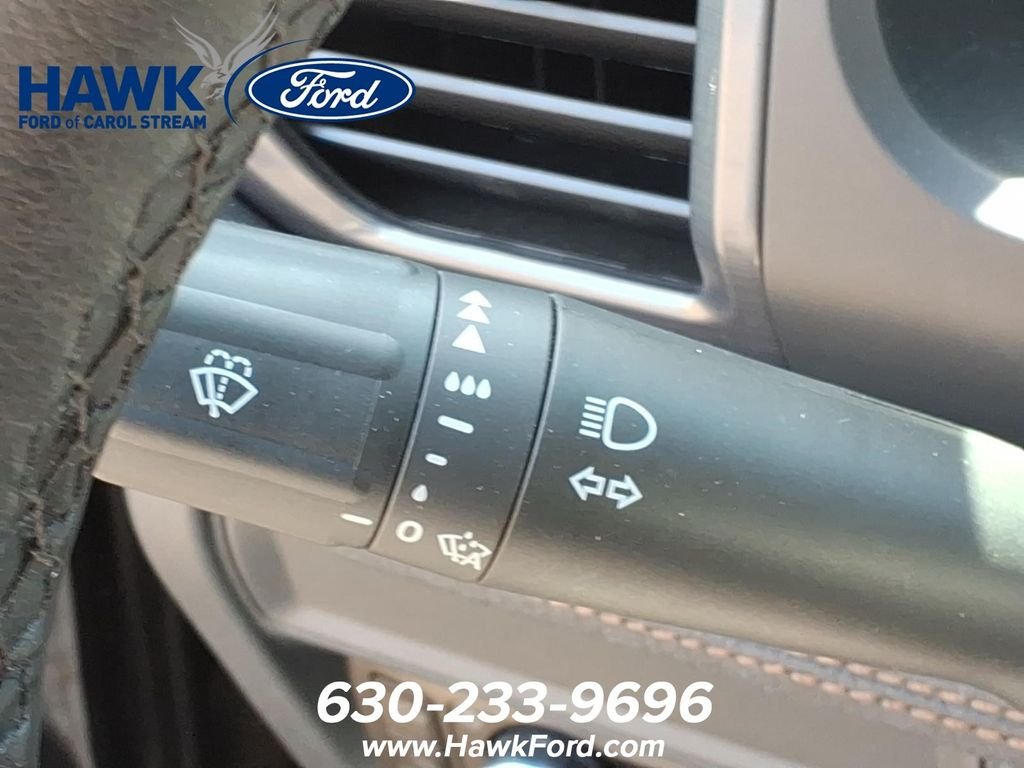 Used 2025 Black Ford Lariat image 22