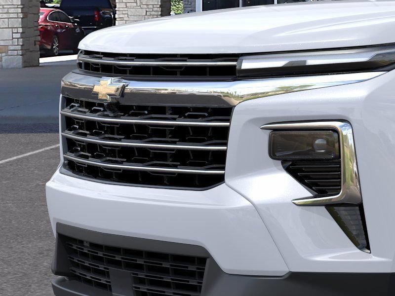 New 2027 Polar White Tricoat Chevrolet LT image 13