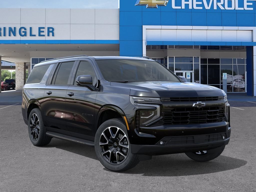 New 2026 Black Chevrolet RST image 7