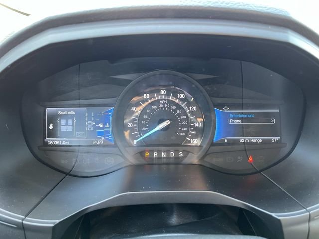 Used 2024 Silver Ford SEL image 35