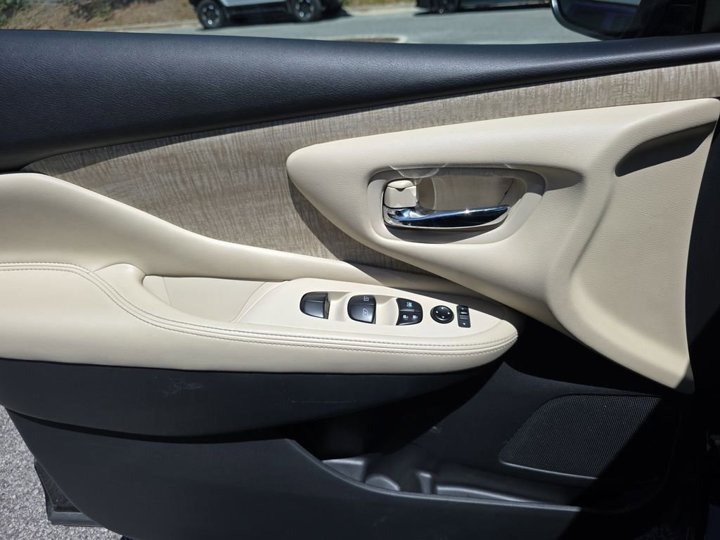 Used 2024 Black Nissan SV image 19