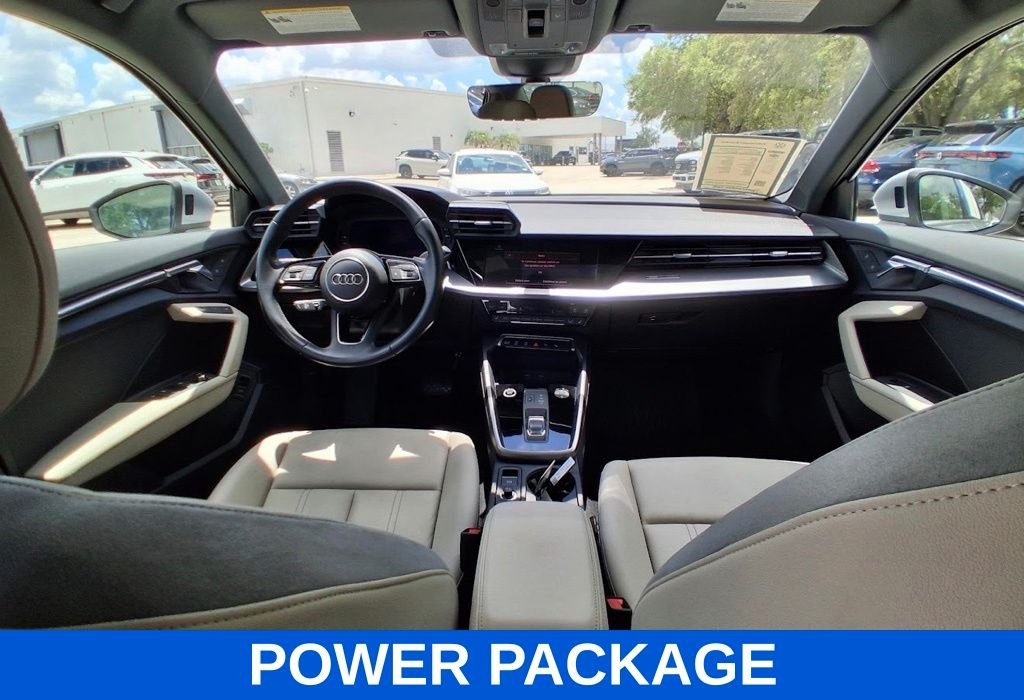 Used 2024  Audi 40 Premium image 10