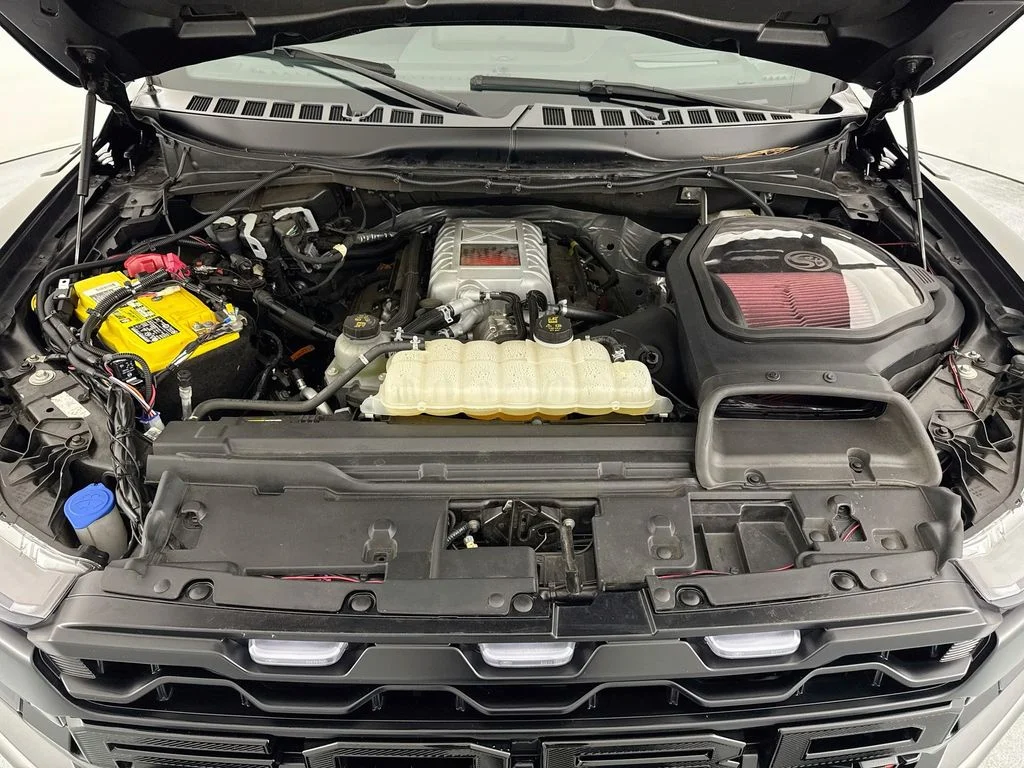 Used 2025 Gray Ford Raptor image 30