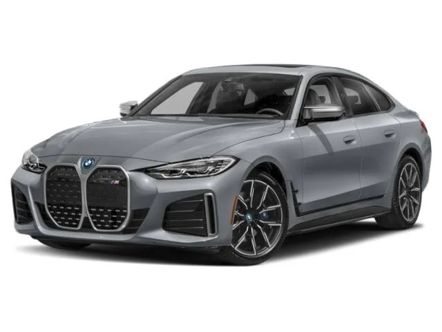 2024 BMW i4 M50's photo