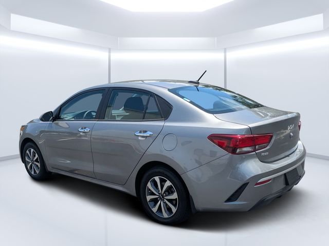 Used 2023 Gray Kia S image 5
