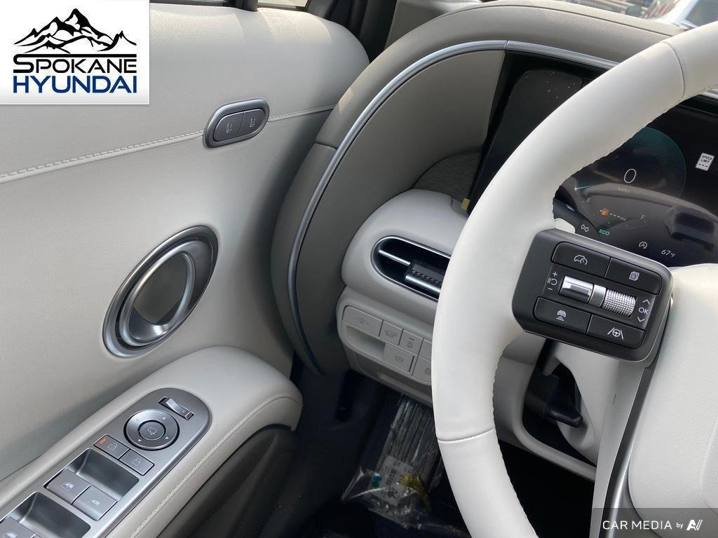 2026 Hyundai Palisade Limited - Photo 21