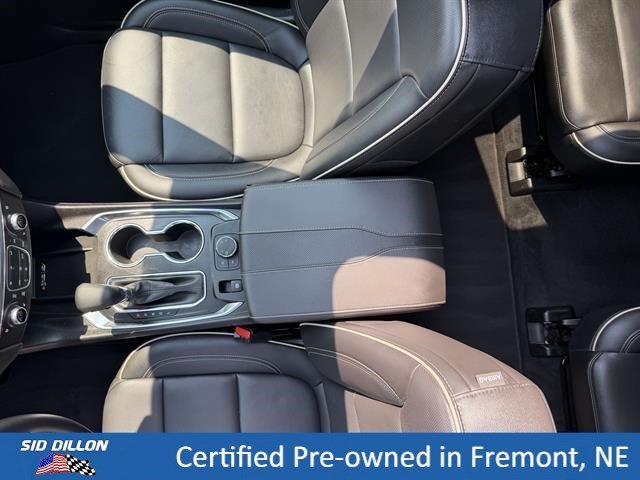 Certified Used 2023 Summit White Chevrolet Premier image 8