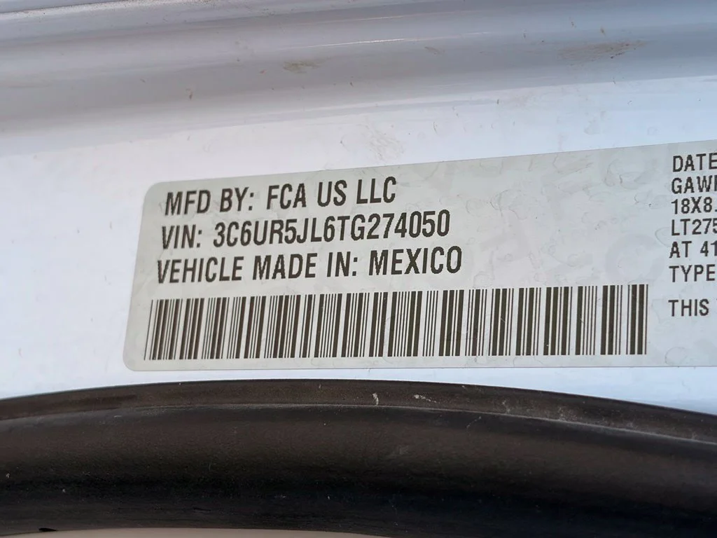 Certified Used 2026 White Ram Big Horn image 21