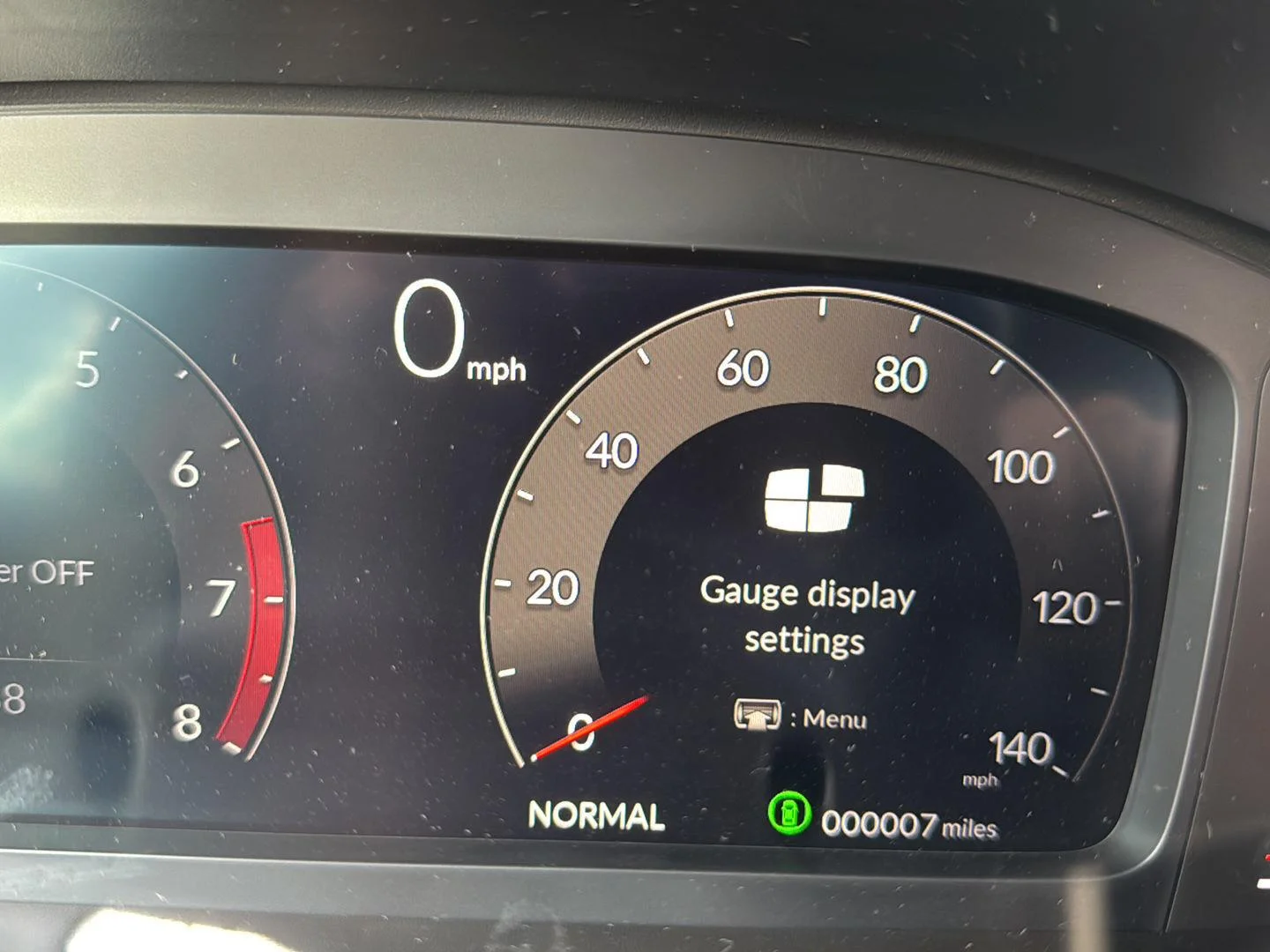 New 2026 Milano Red Acura w/A-Spec Advance Package image 38