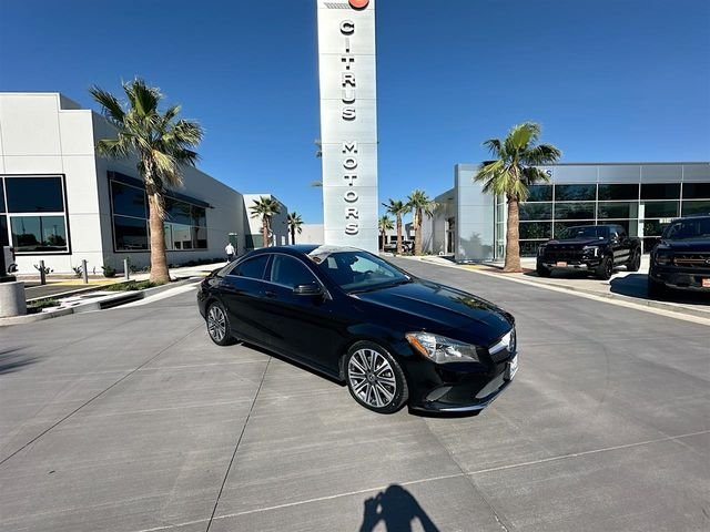 2019 Mercedes-Benz CLA CLA250
