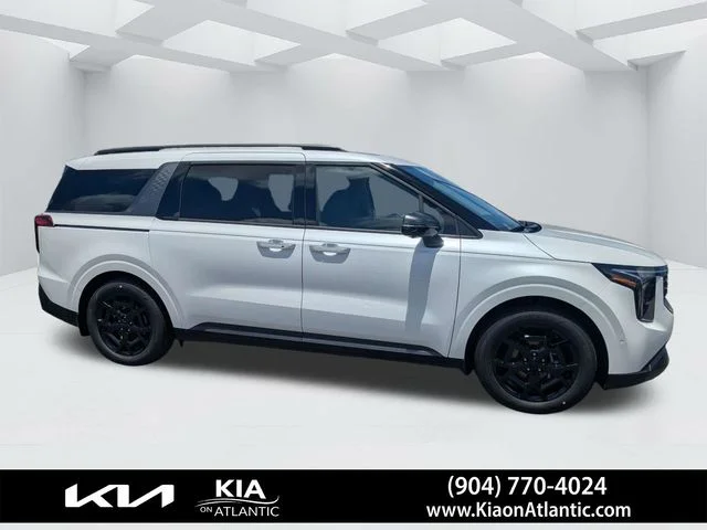 New 2026 Snow White Pearl Kia SX Prestige image 3