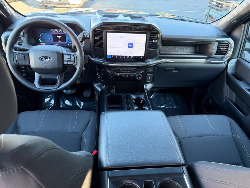 Certified Used 2024 Gray Metallic Ford STX image 19