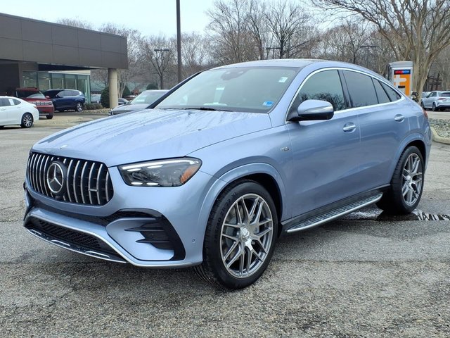 2026 Mercedes-Benz GLE AMG® GLE 53