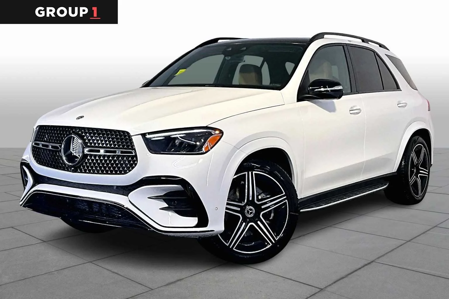 2026 Mercedes-Benz GLE GLE 450