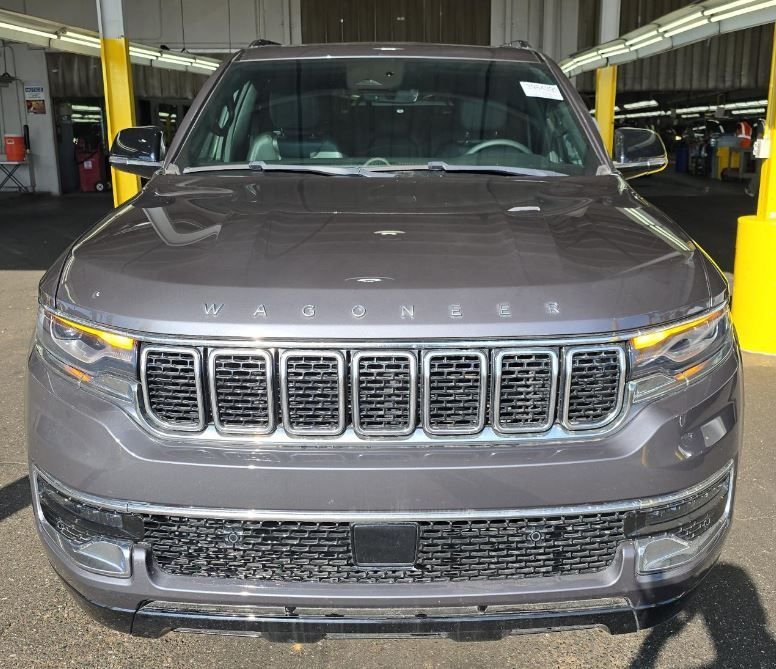 Used 2023 Jeep Wagoneer L Series I with VIN 1C4SJSAP1PS561612 for sale in Kansas City