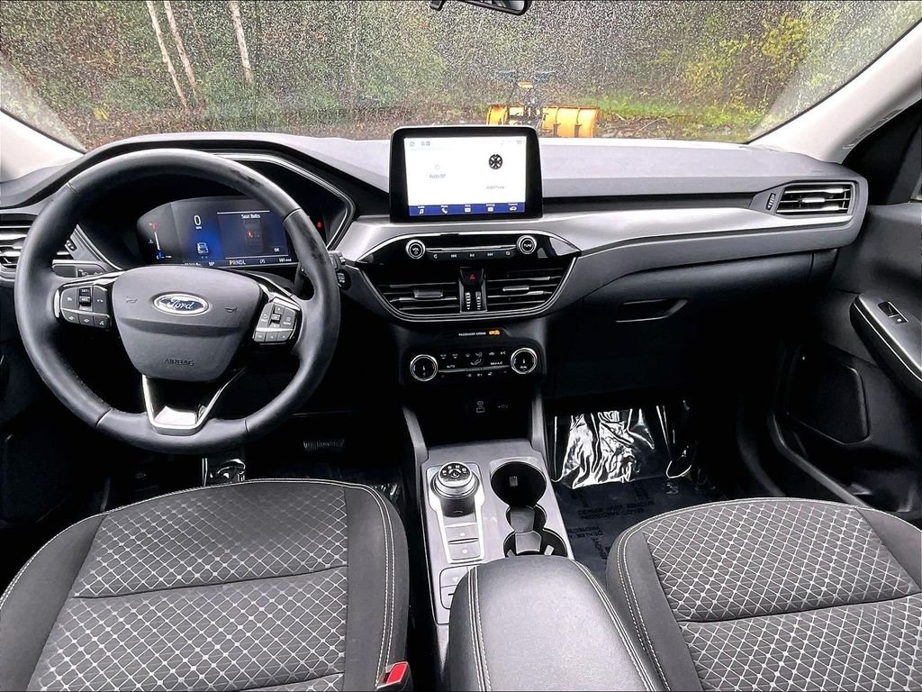 Used 2023 Carbonized Gray Metallic Ford Active image 21