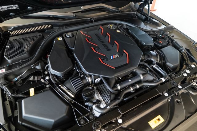 New 2026 Carbon Black Metallic BMW Base image 42
