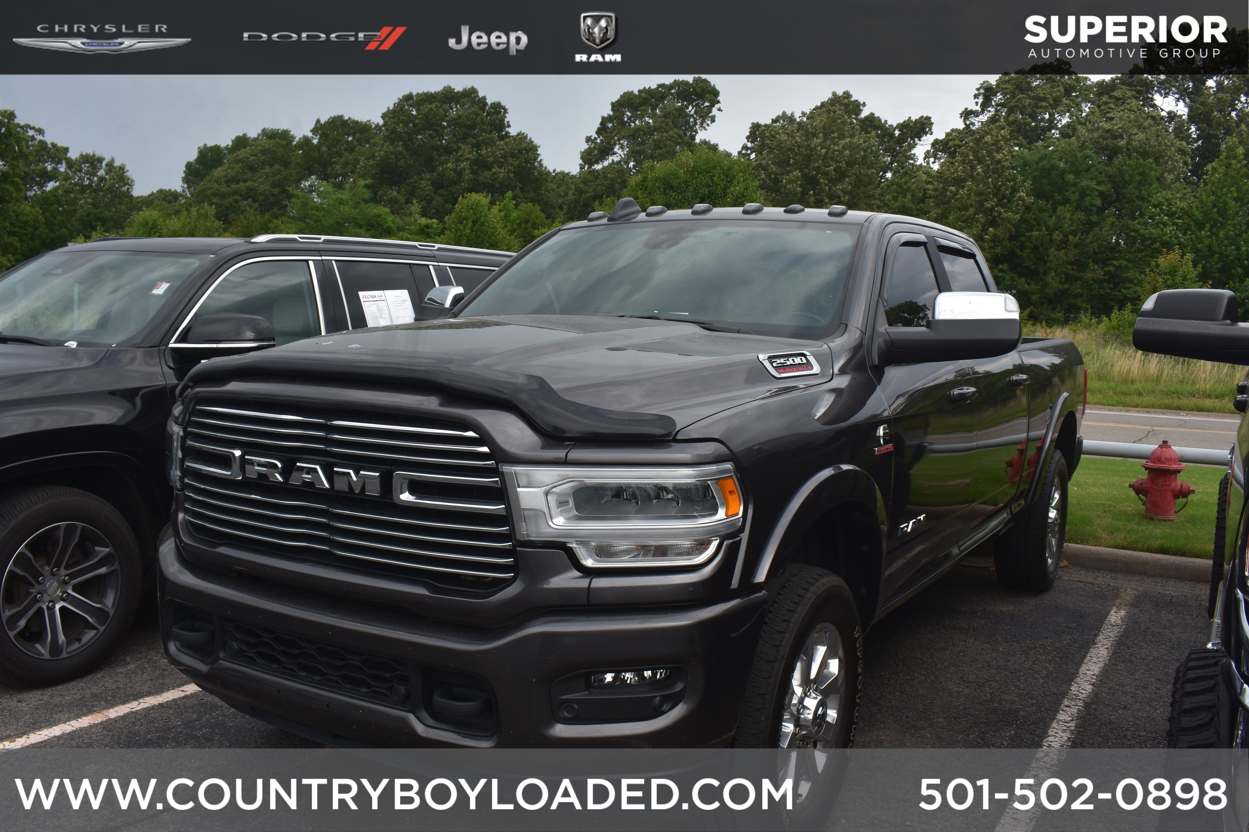 2022 RAM 2500 Laramie 4X4 Crew Cab SWB's photo
