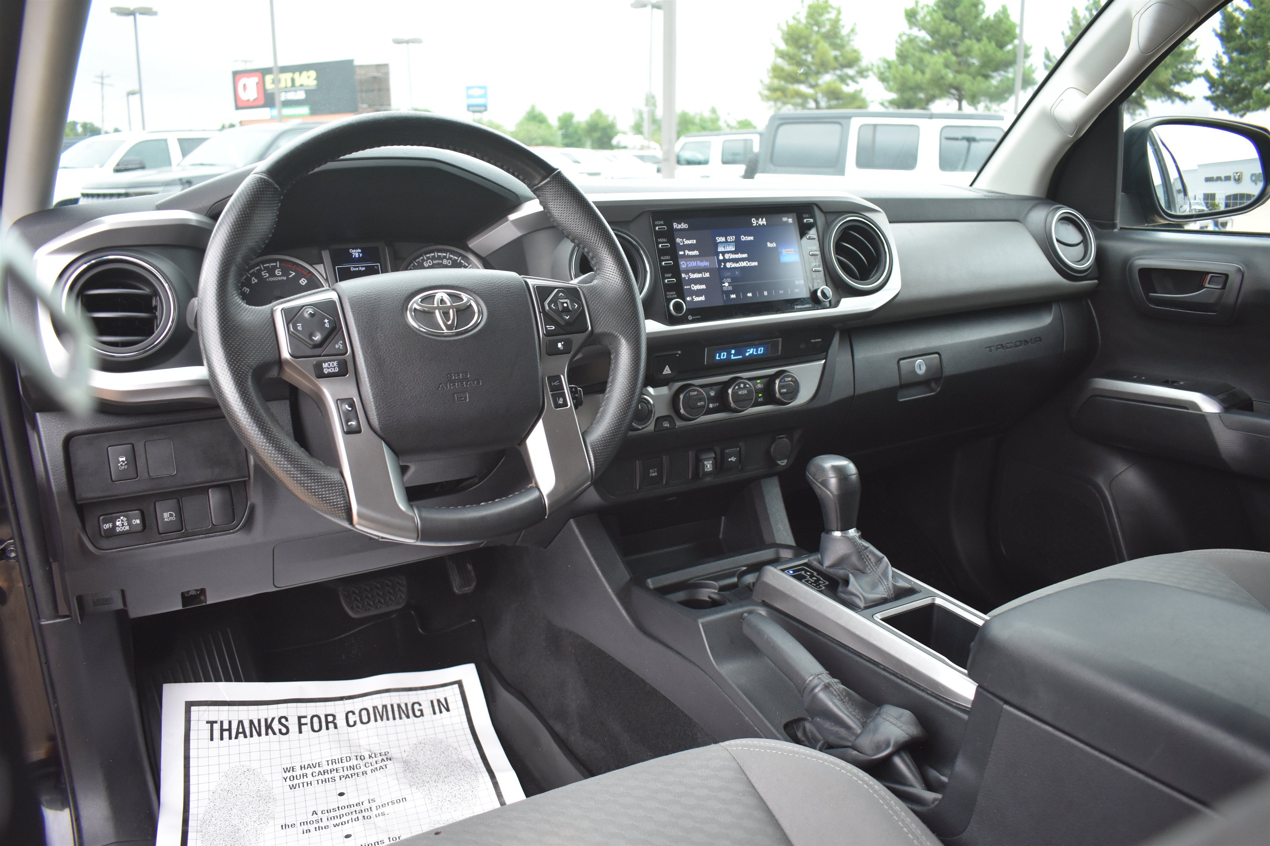 Used 2022 Black Toyota SR5 image 19