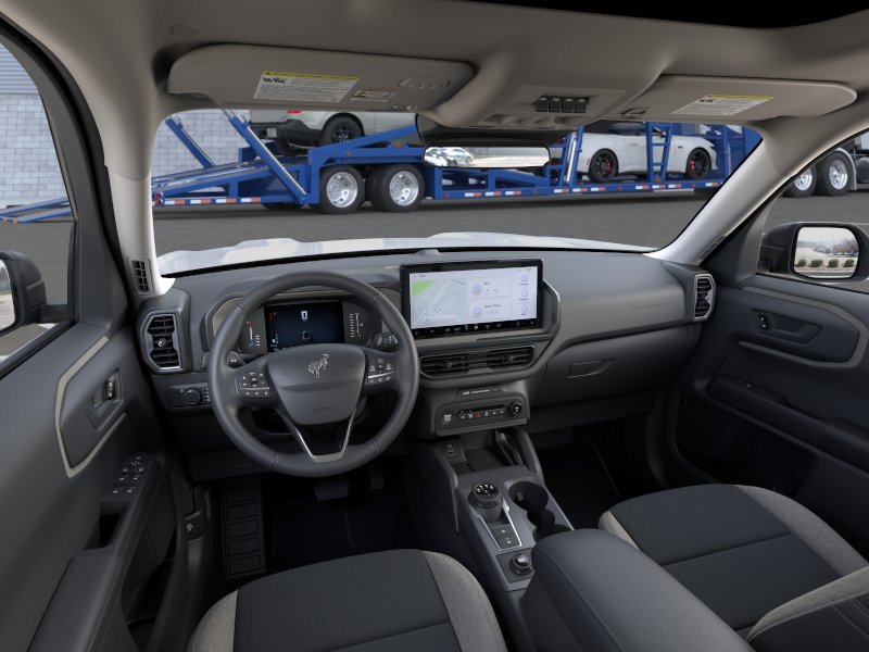 2026 Ford Bronco Sport — photo 9