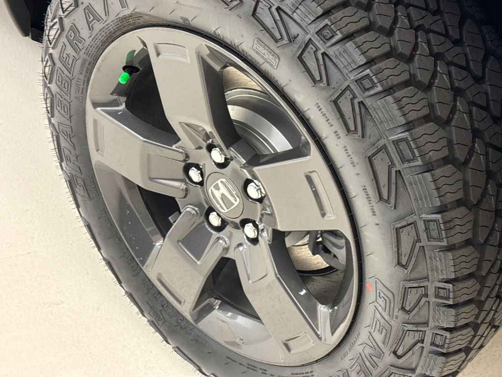 New 2026 Ash Green Metallic Honda TrailSport image 10