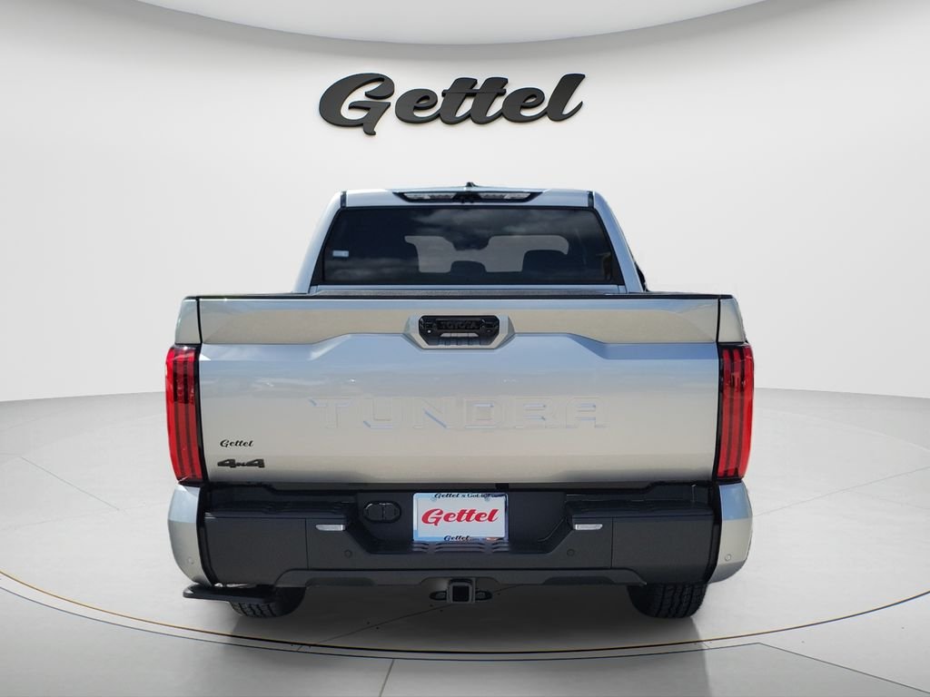 New 2026 Celestial Silver Metallic Toyota  Limited image 6