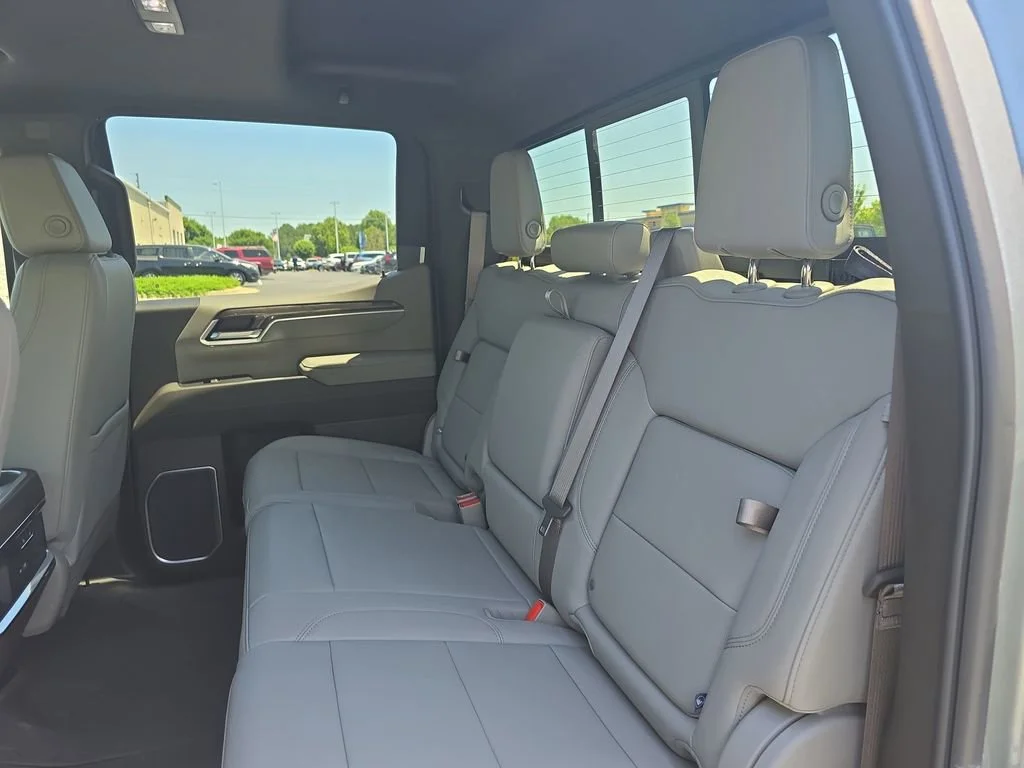 2026 Chevrolet Silverado 1500 LTZ - Photo 12