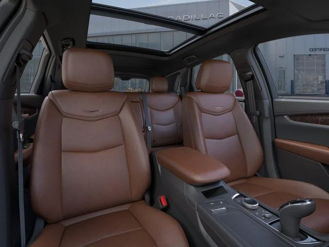 New 2026 Green Cadillac Premium Luxury image 16