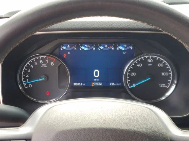 Used 2023 Gray Ford XLT image 23