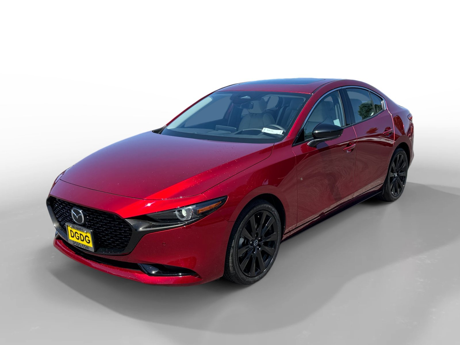 2026 Mazda Mazda3 Sedan