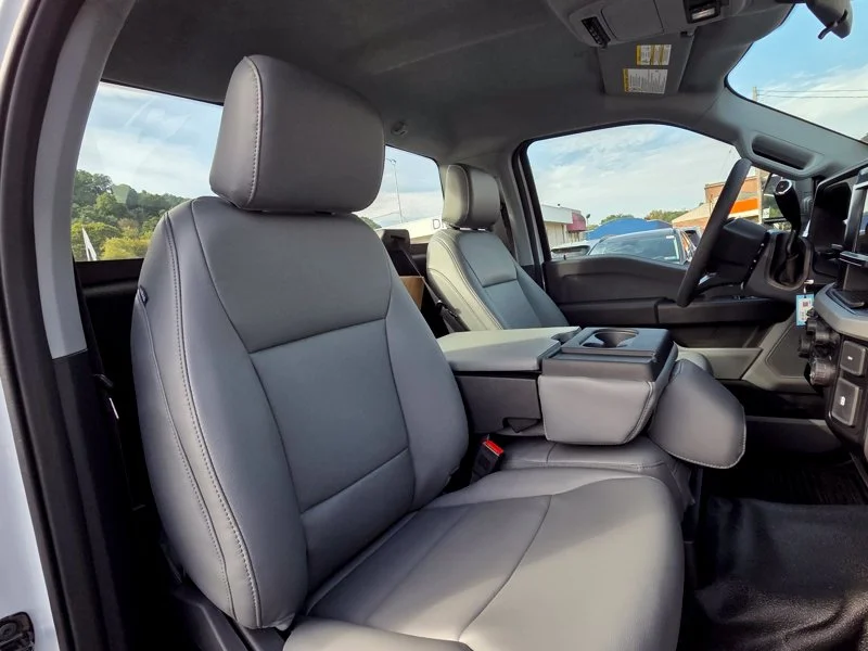 New 2026 White Ford XL image 13
