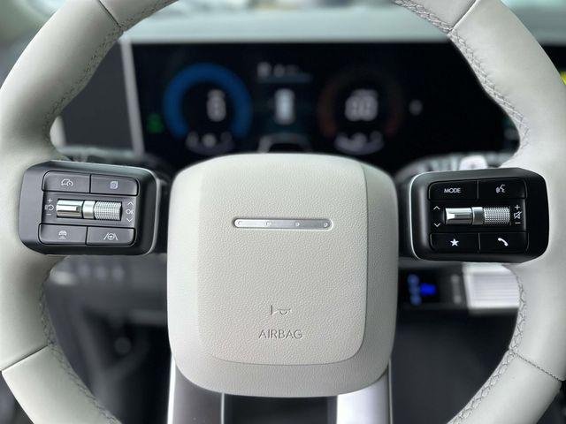 New 2026 Silver Hyundai SEL image 18