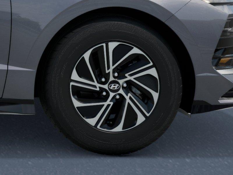 New 2026 Transmission Blue Hyundai Blue image 25
