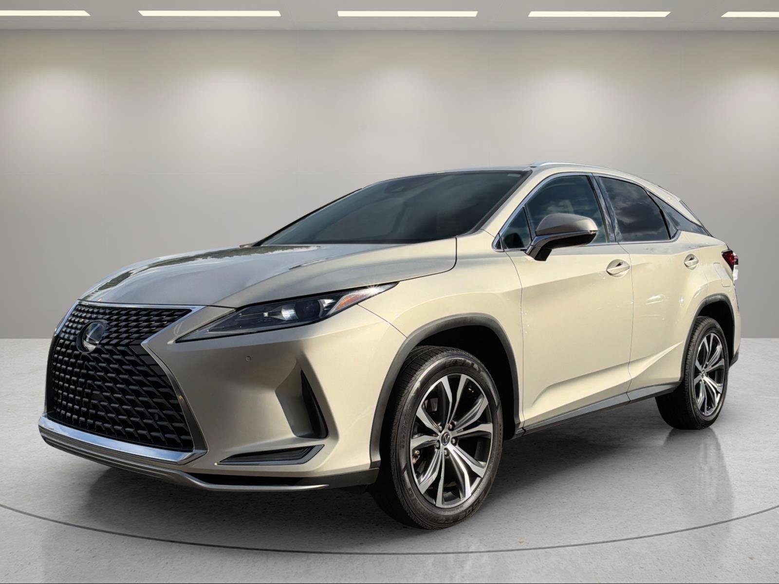 2021 Lexus RX