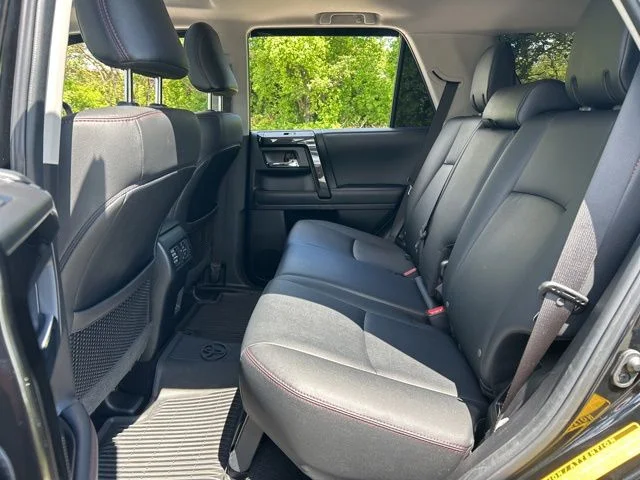 Used 2024 Black Toyota TRD Off-Road Premium image 23