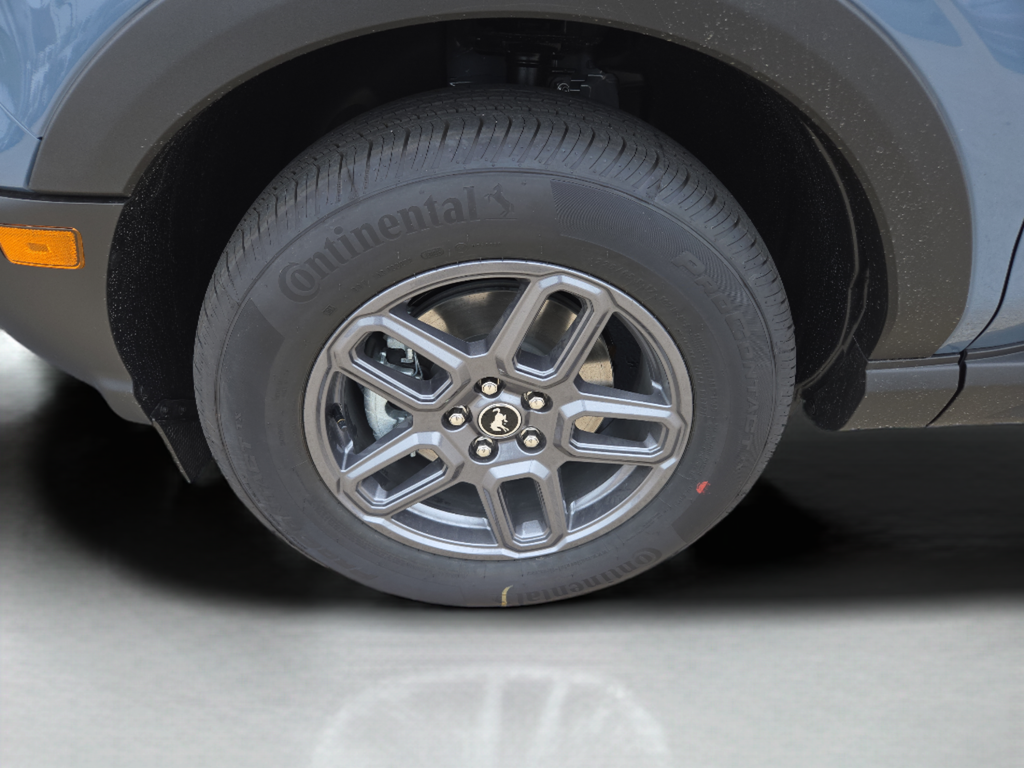 New 2026 Azure Gray Metallic Tri-Coat Ford Big Bend® image 29