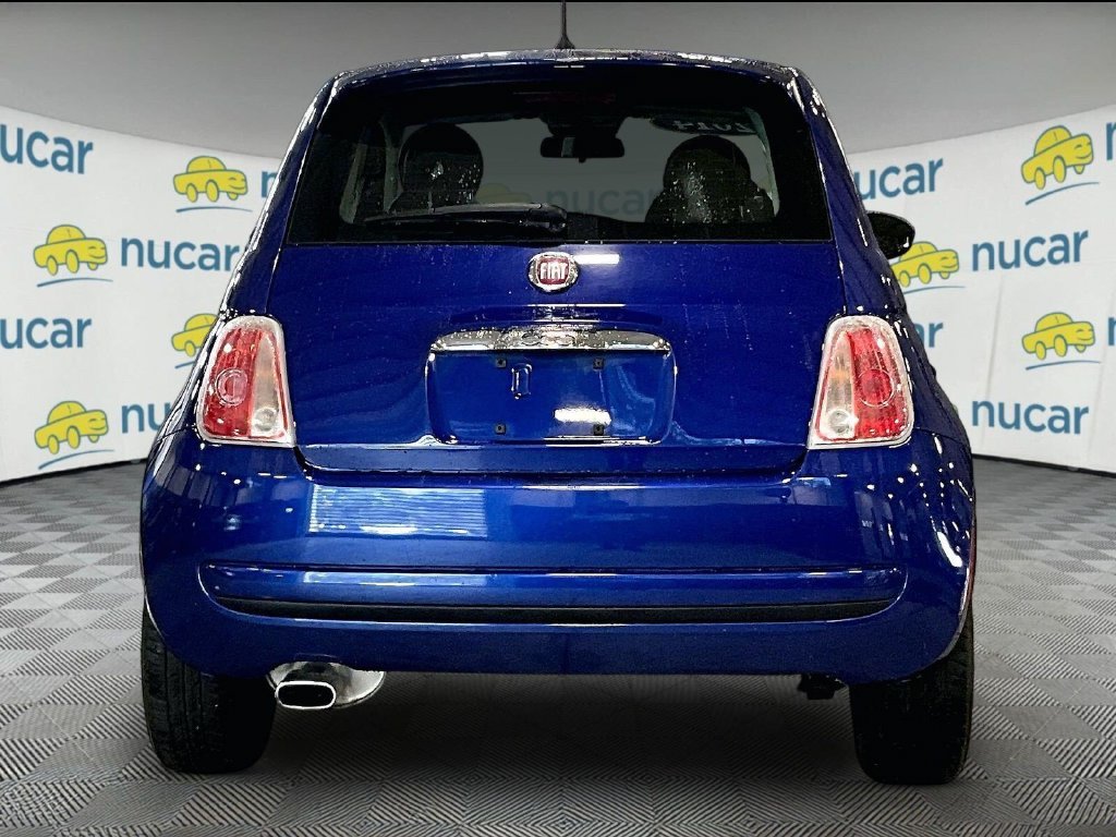 Used 2014 Blue FIAT Pop image 5