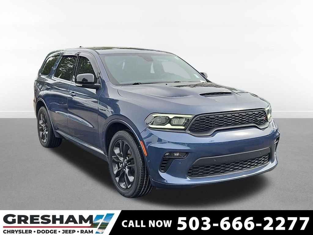2021 Dodge Durango R/T AWD's photo