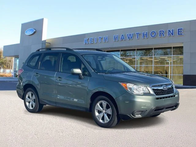 2015 Subaru Forester 2.5i Premium