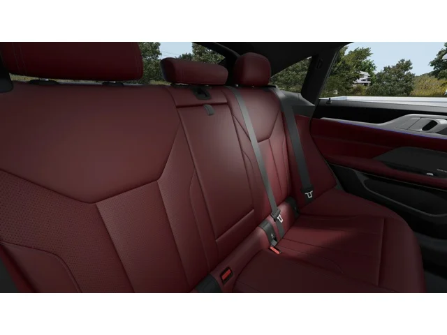 New 2026 Brooklyn Grey Metallic BMW M60 image 12