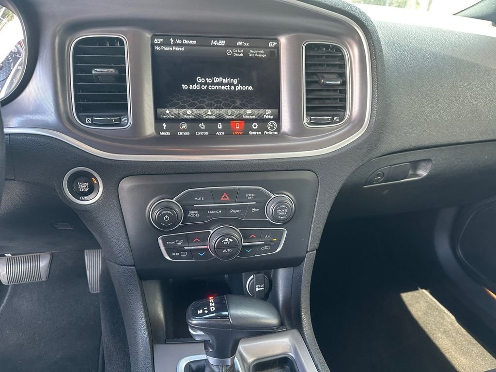 Certified Used 2022 Red Dodge R T Scat Pack image 18