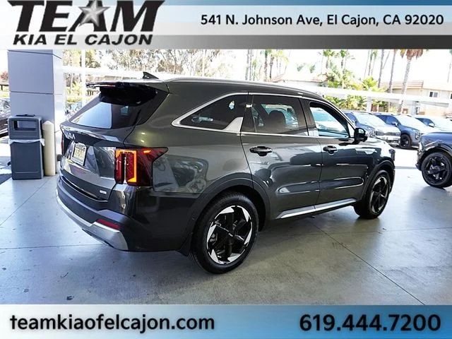 Certified Used 2025 Gray Kia SX Prestige image 8