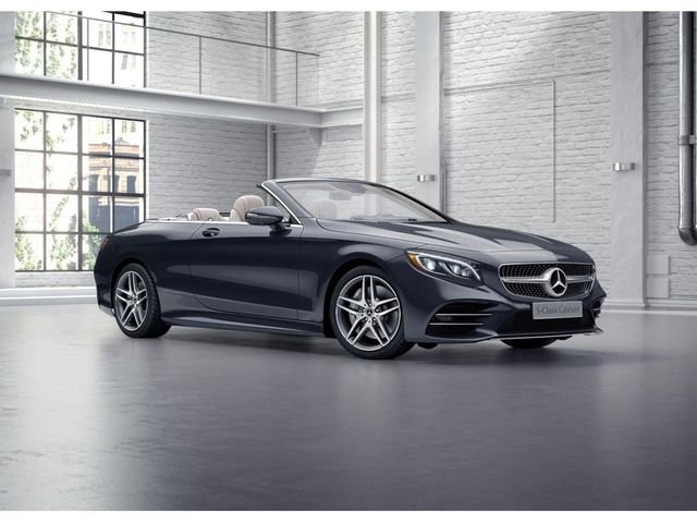 Used 2018 Blue Mercedes-Benz S 560 image 12